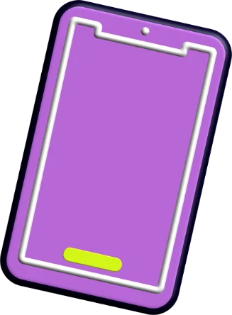 celular ilustraión
